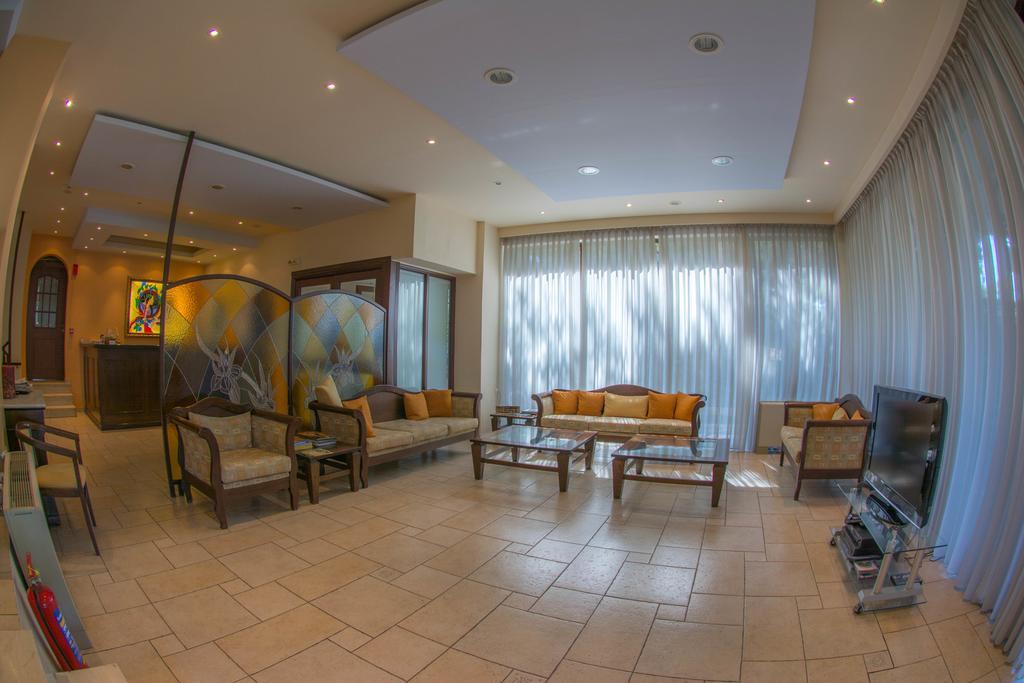 Hotel Chris Atene Esterno foto
