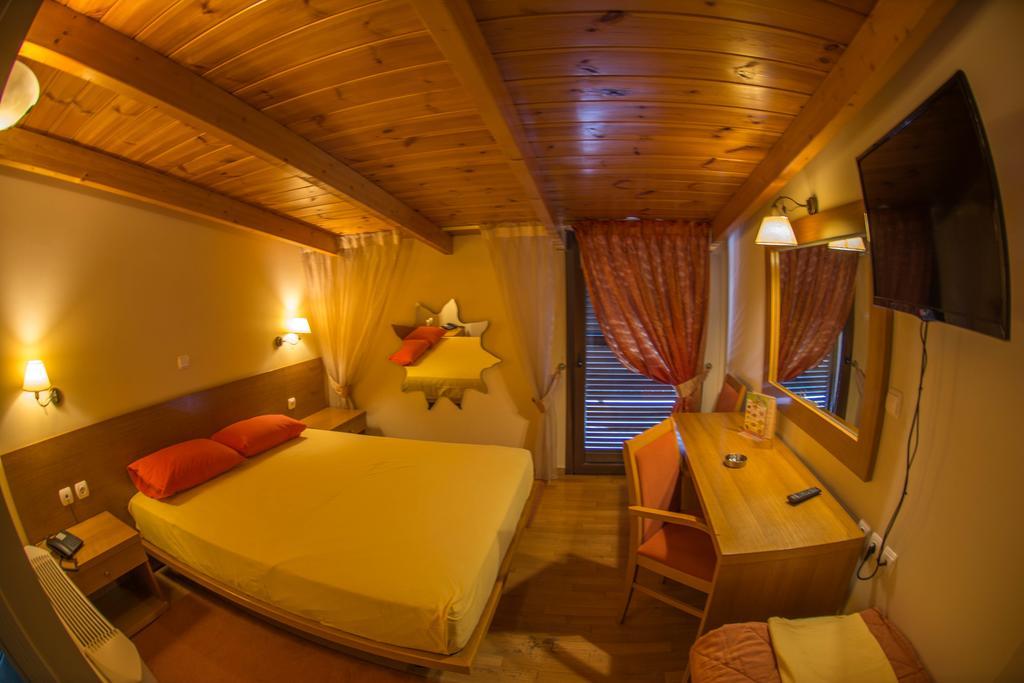 Hotel Chris Atene Camera foto