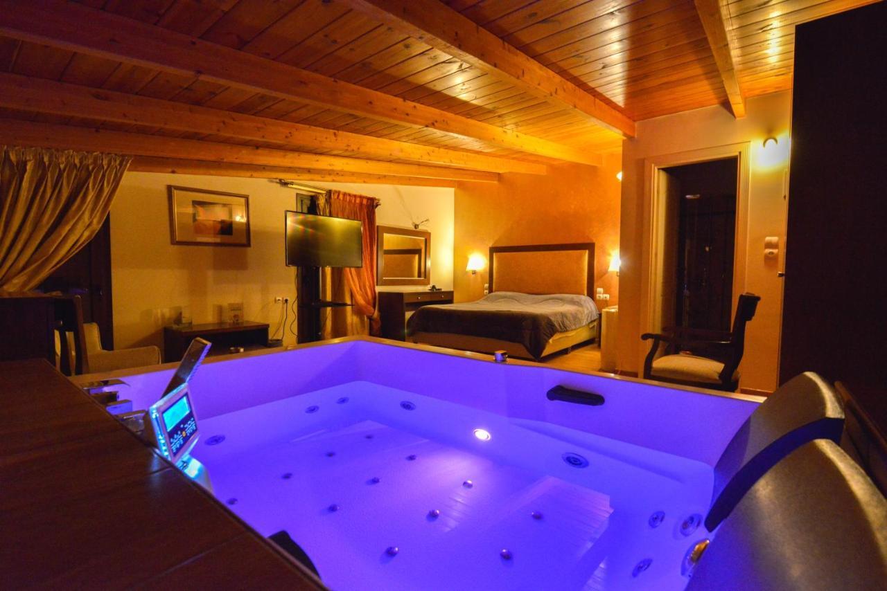 Hotel Chris Atene Esterno foto