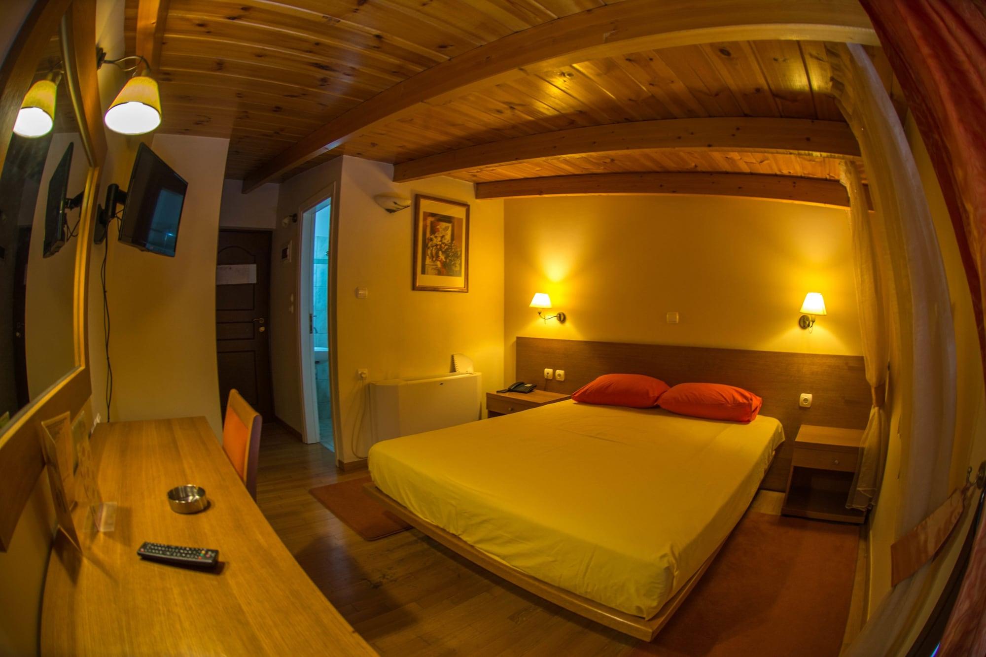 Hotel Chris Atene Esterno foto