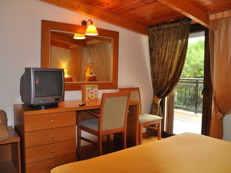 Hotel Chris Atene Esterno foto