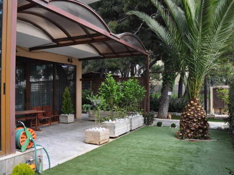 Hotel Chris Atene Esterno foto