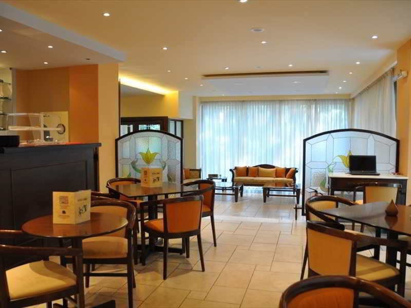 Hotel Chris Atene Esterno foto